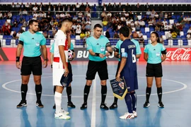 Bị chê yếu, đội futsal Thái Lan lên kế hoạch đánh bại tuyển Pháp