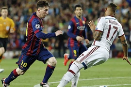 Lời nói dối về siêu sao Messi hay hơn Ronaldo
