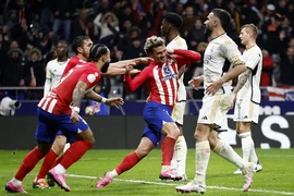 Real mạnh hơn Atletico nhưng khó thắng trận derby Madrid 