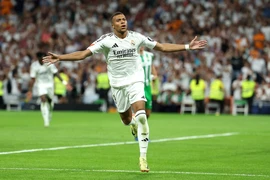Siêu sao Mbappe đặt mục tiêu ghi bàn khủng khiếp