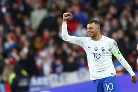 Mbappe bị loại, ai làm thủ quân đội tuyển Pháp?