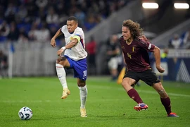 Đội tuyển Pháp không có Mbappe, không sao cả