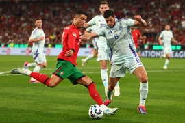 Bồ Đào Nha tiết lộ tin mật về Ronaldo trận gặp Scotland