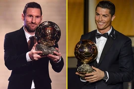 Sự khác biệt giữa siêu sao Messi và Ronaldo