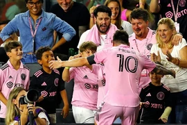 Beckham kể những điều lạ lùng về siêu sao Messi