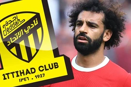 Lý do tiền đạo Salah từ chối 150 triệu bảng từ Saudi Arabia