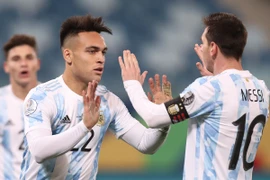 Messi chọn cái tên bất ngờ cho danh hiệu Quả bóng vàng
