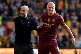 Man City khẳng định sức mạnh của nhà vô địch
