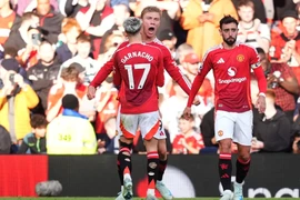 Đội hình mạnh nhất của Mourinho chạm trán đội bóng cũ Man United