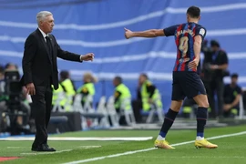 Yếu huyệt của Barca ở trận El Clasico
