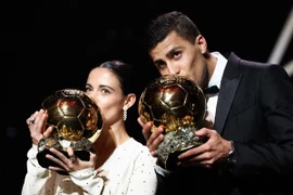 HLV Ancelotti nổi giận, Rodri không biết mình giành Quả bóng vàng