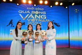 Công Vinh gợi ý một gương mặt có thể giành Quả bóng vàng Việt Nam