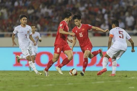 Tuyển Việt Nam dè chừng Indonesia