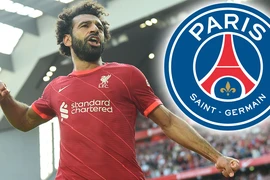 Tiền đạo Salah tính đường về PSG