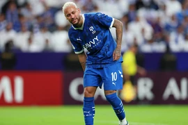 Sốc: Al Hilal quyết định cắt hợp đồng với tiền đạo Neymar