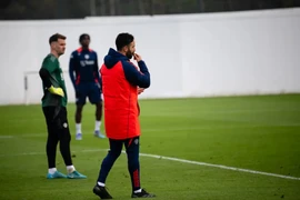 HLV Ruben Amorim gặp khó ở Man United