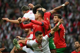 Siêu sao Ronaldo vượt kỷ lục của huyền thoại Maradona 