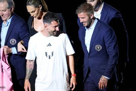 Nóng: Siêu sao Messi gia hạn hợp đồng với Inter Miami đến sau World Cup 2026
