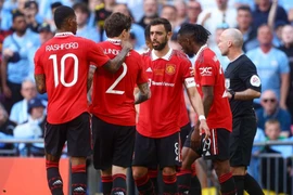 Sai lầm tệ hại ở CLB Manchester United