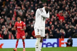 HLV Ancelotti không muốn nhắc đến tiền đạo Mbappe