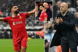 HLV Arne Slot và lời cảnh báo Liverpool ở sân St James’ Park
