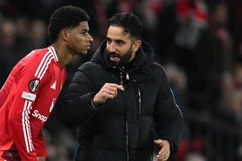 HLV Ruben Amorim lý giải quyết định gây sốc ở Man United