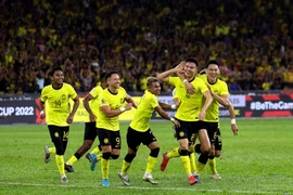 Đội tuyển Malaysia giải quyết Singapore tại Bukit Jalil 
