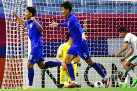 Tuyển Thái Lan quá mạnh!