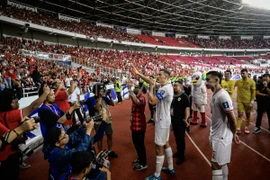 Bị loại khỏi AFF Cup, đội tuyển Indonesia gian nan ở World Cup 2026 