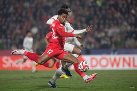 Hết sạch vé bán kết AFF Cup giữa đội tuyển Việt Nam và Singapore sau 15 phút