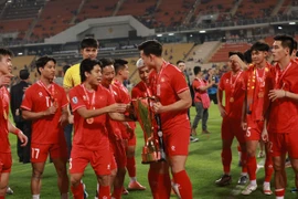 Đội tuyển Việt Nam nhận thưởng bao nhiêu tiền sau chức vô địch AFF Cup 2024?