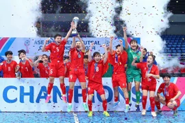 Futsal nữ Việt Nam săn vé World Cup 2025