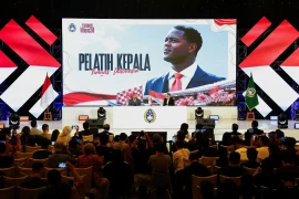 Tân HLV đội tuyển Indonesia không nói về… cờ bạc