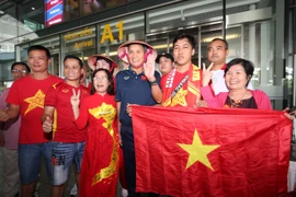 HLV Mai Đức Chung săn vàng SEA Games thứ 9