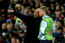 Lý do tiền vệ kỳ cựu Kevin De Bruyne chia tay Man City