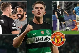 CLB Man United ‘thay máu’ hàng công, Napoli mua Hojlund