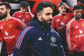 HLV Ruben Amorim sa thải 3-4 cầu thủ Man United