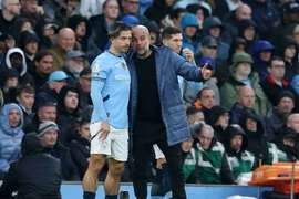 Bắt một người đàn ông và truy tố sau khi Jack Grealish bị hành hung