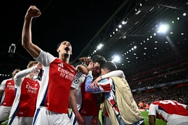 Declan Rice không tin vào đêm kỳ diệu