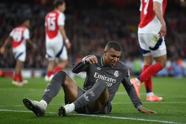 Real Madrid suy sụp về mặt tinh thần và thể chất