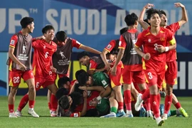 Món quà đặc biệt cho đội tuyển U-17 Việt Nam trước trận cầu sinh tử