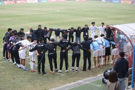 Mauro Jeronimo và trải nghiệm đặc biệt với bóng đá Việt Nam