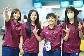 Tuyển nữ futsal Việt Nam săn vé World Cup