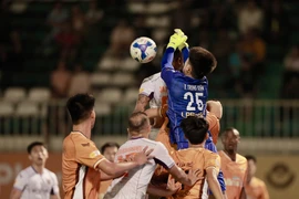 Khó lường vòng 20 V-League