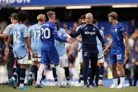 Chelsea và giấc mơ UEFA Champions League