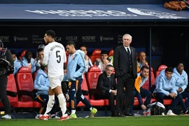 Người hâm mộ Real tức giận ngôi sao Bellingham ở trận thua đau Barca