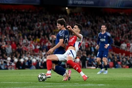 PSG gieo ác mộng, mở toang cửa vào chung kết UEFA Champions League