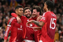 HLV Ruben Amorim phản ứng về Tottenham ở chung kết Europa League
