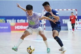Thái Sơn Nam đại thắng và hành động đẹp của Gia Huy