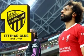 Ngôi sao Salah đàm phán với ‘đại gia’ Saudi Arabia